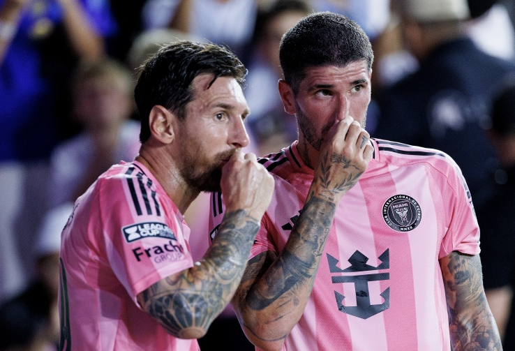 com, 定格为了, 好在迈阿密