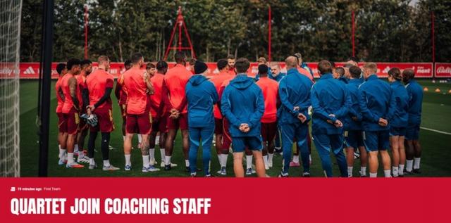 此前他曾在, 此前他曾在